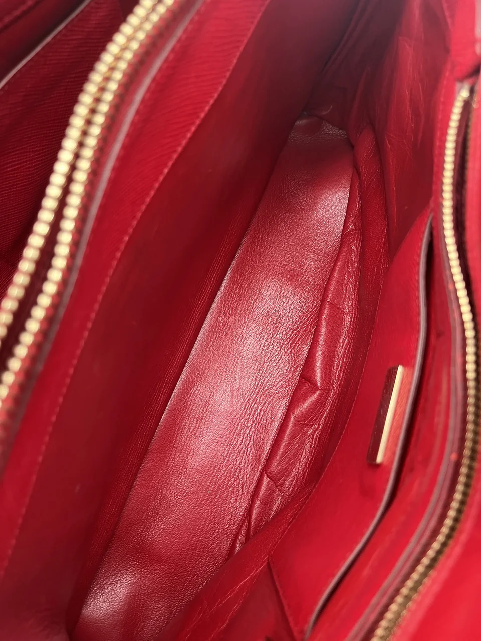 PRADA SHOULDER BAG view 8