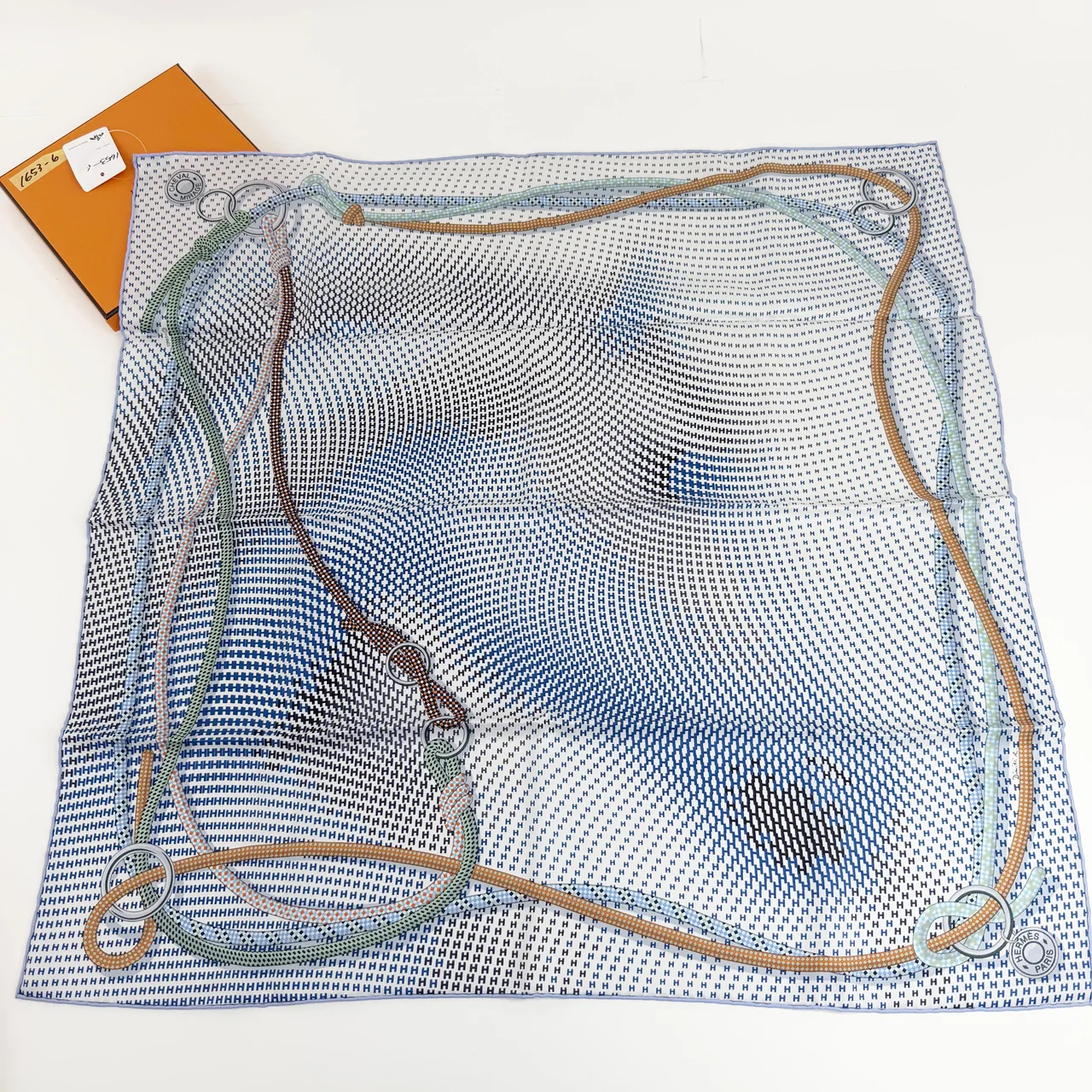 HERMES SCARF