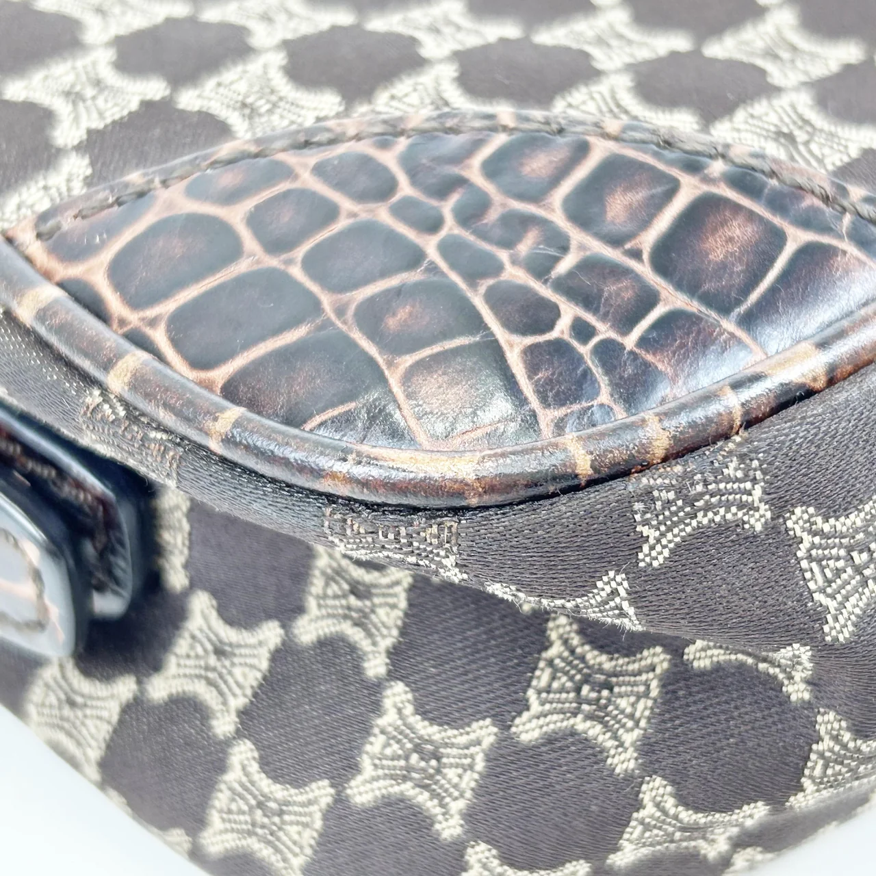 CELINE SHOULDER BAG view 6