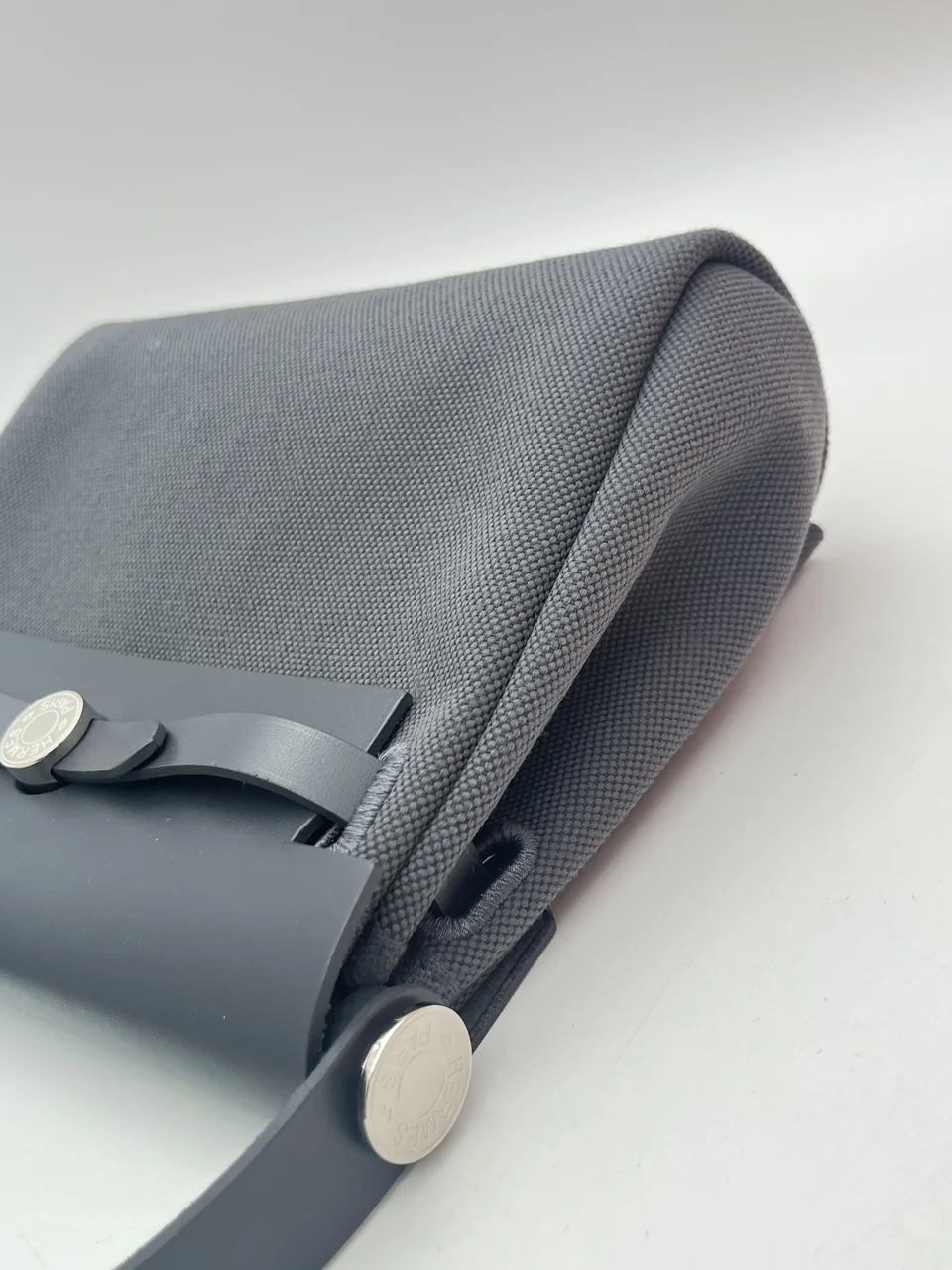 HERMES HERBAG ZIP MINI (K STAMP) view 6