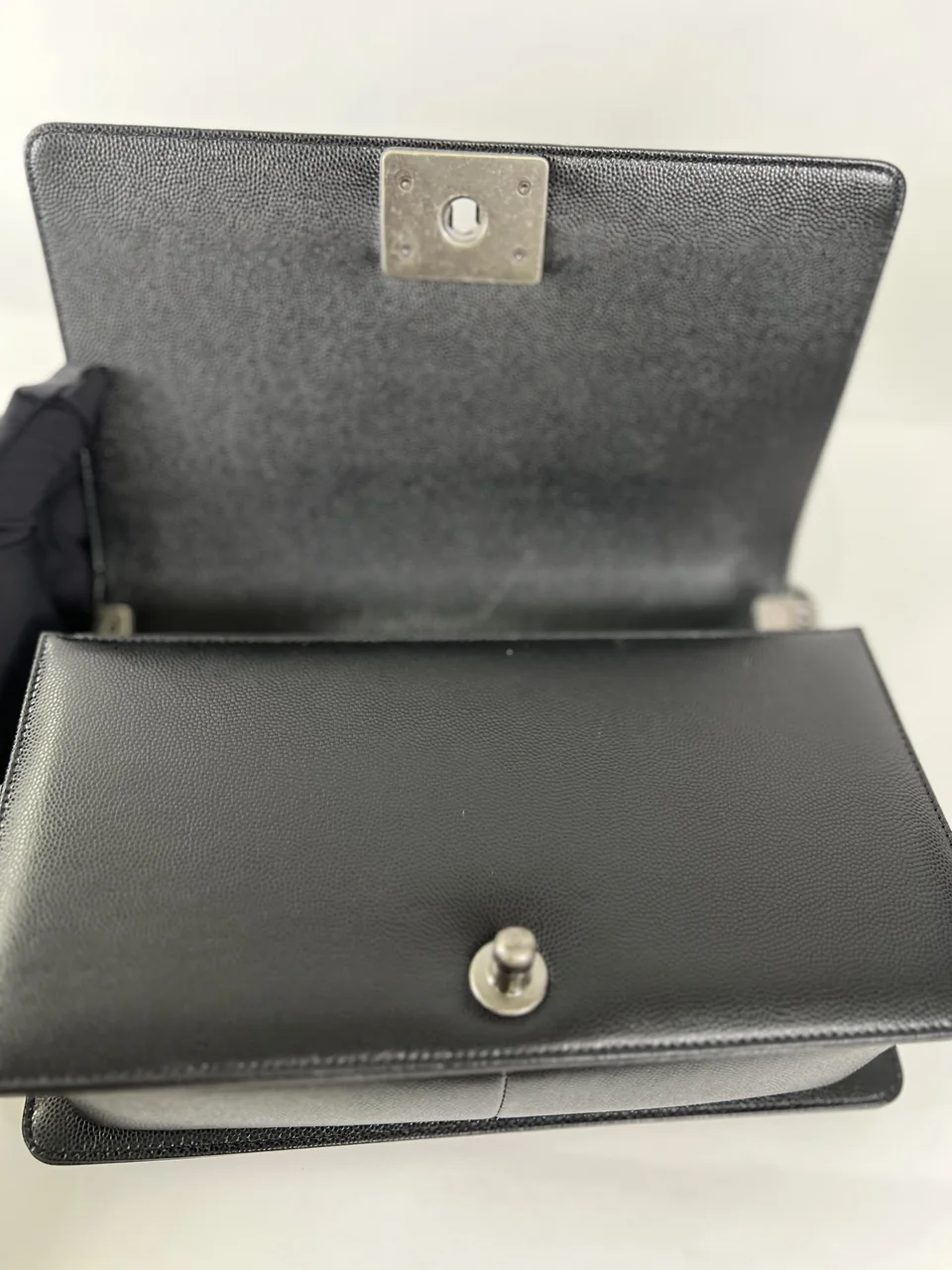 CHANEL CAVIAR BAG view 14
