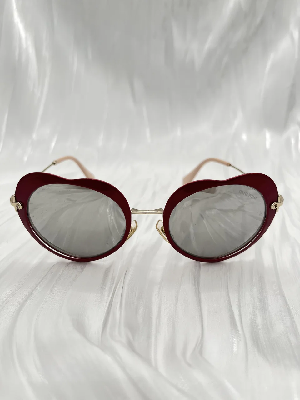 MIU MIU SUNGLASSES