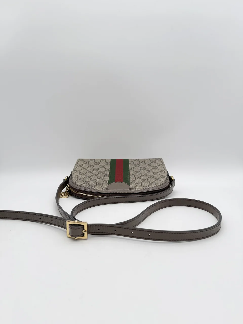 GUCCI GG SUPREME SHOULDER BAG view 6