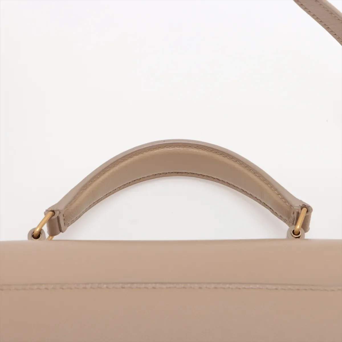 SAINT LAURENT CASSANDRA (BEIGE) view 6