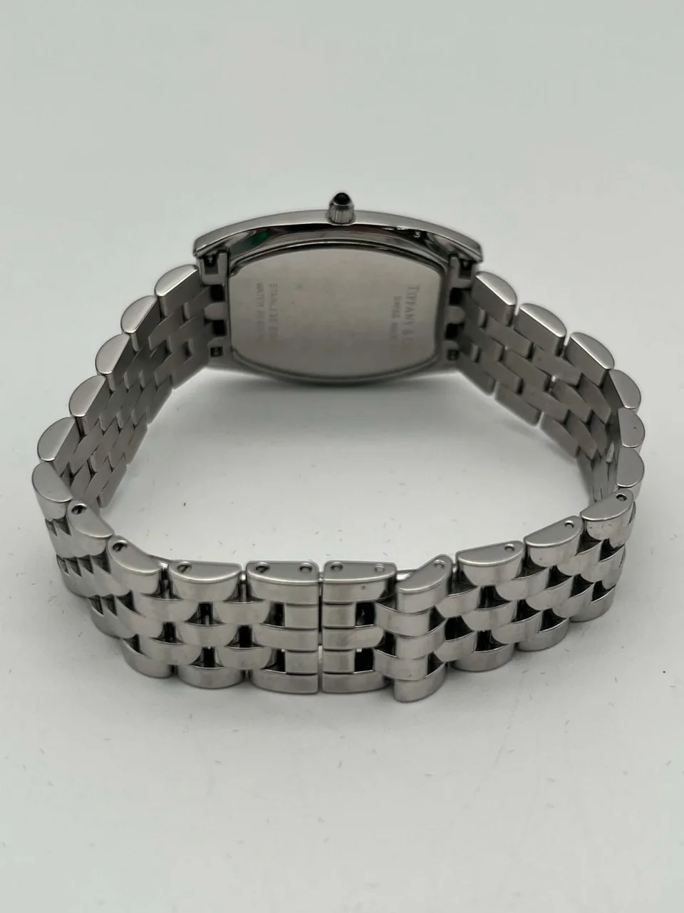 TIFFANY&CO. SMOSECO WATCH view 6