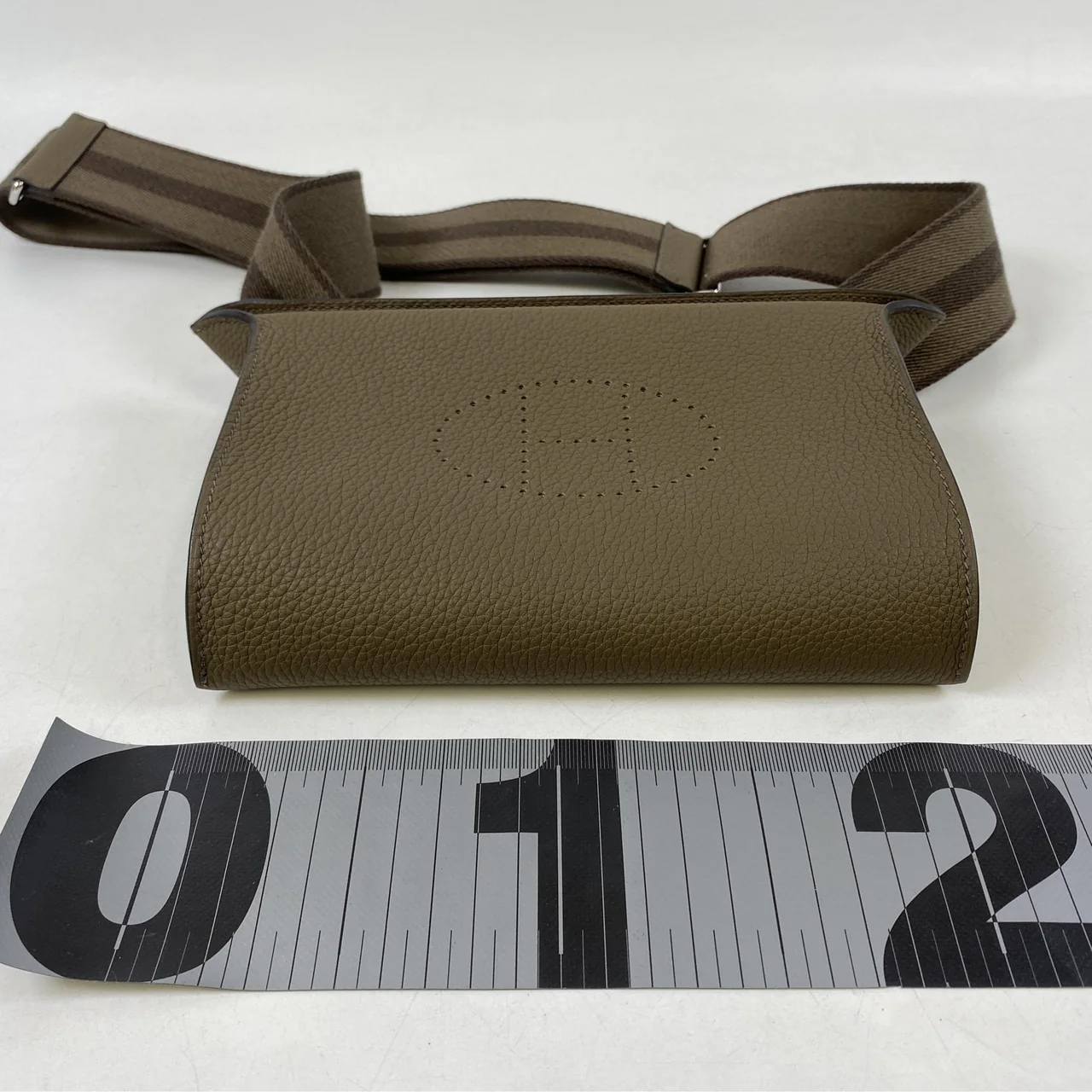 HERMES VIDE POCHE 27 (TOGO, B STAMP) view 7