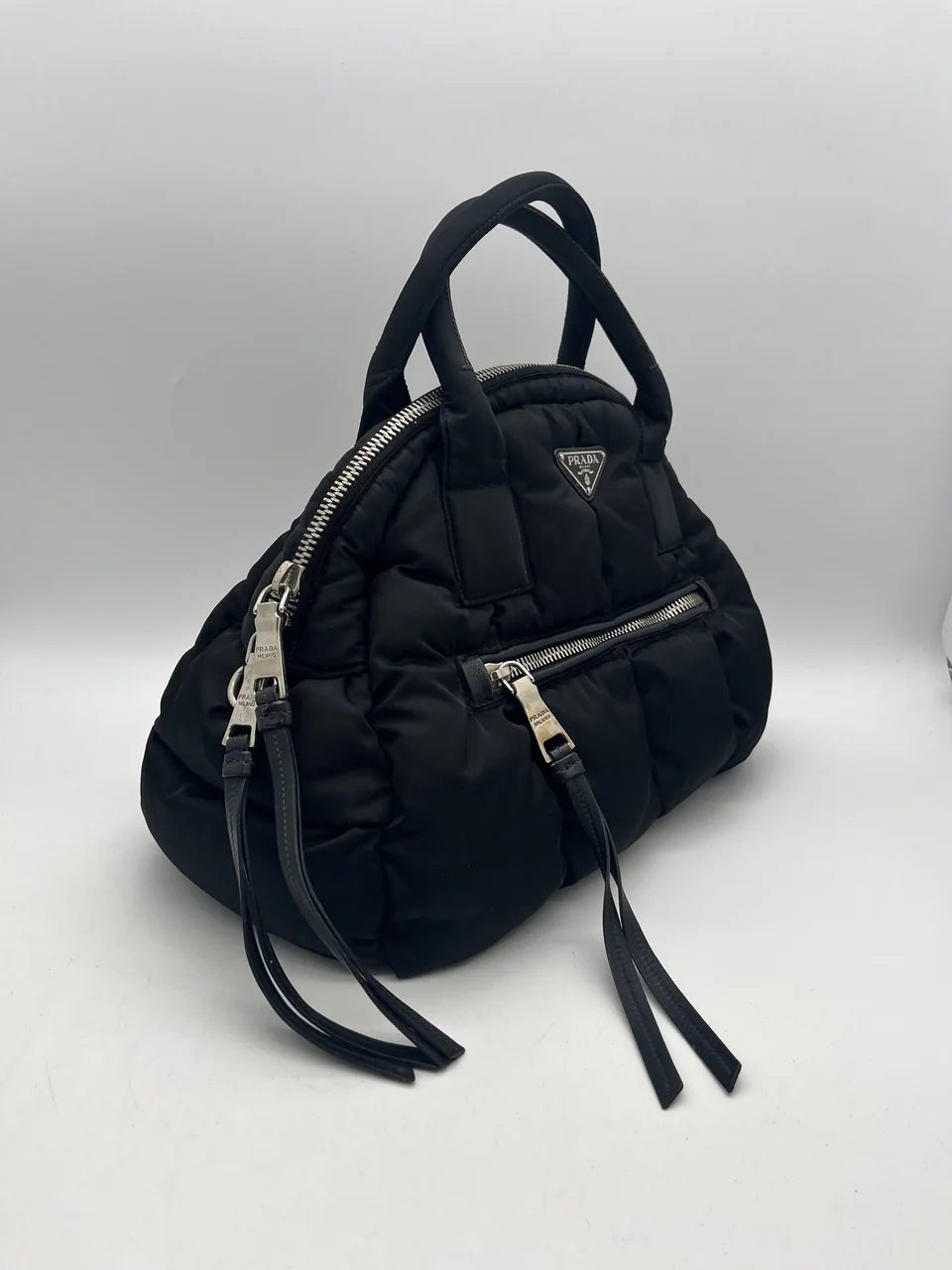 PRADA TWO-WAY BAG view 3