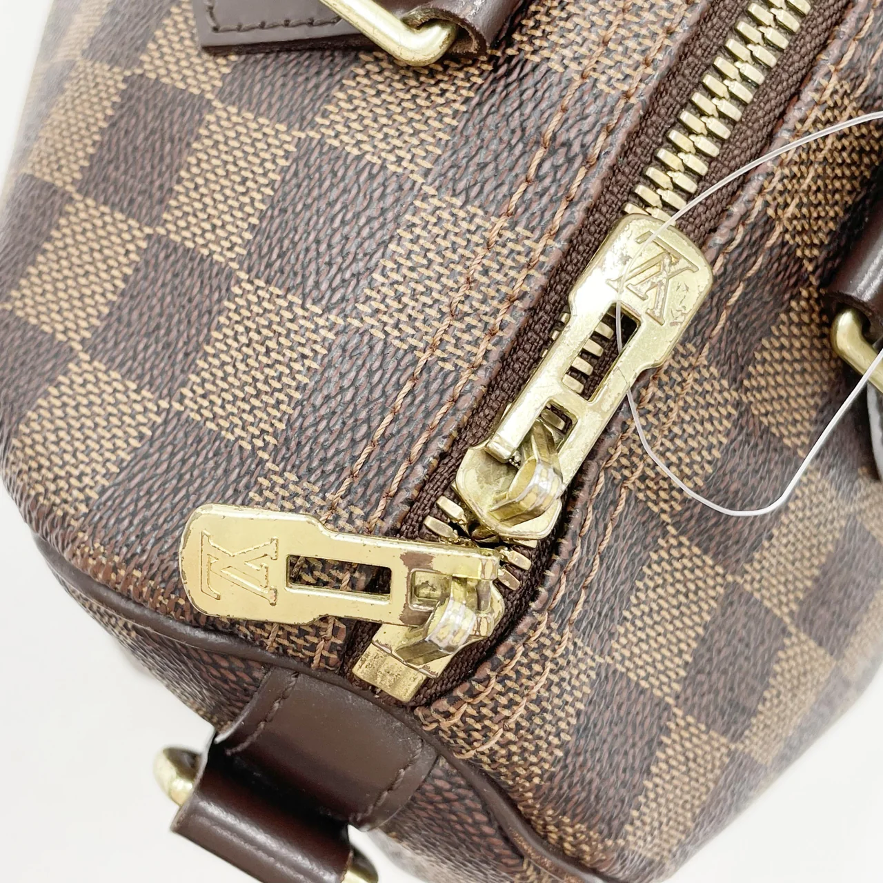 LV DAMIER SPEEDY BANDOULIERE 25 view 9