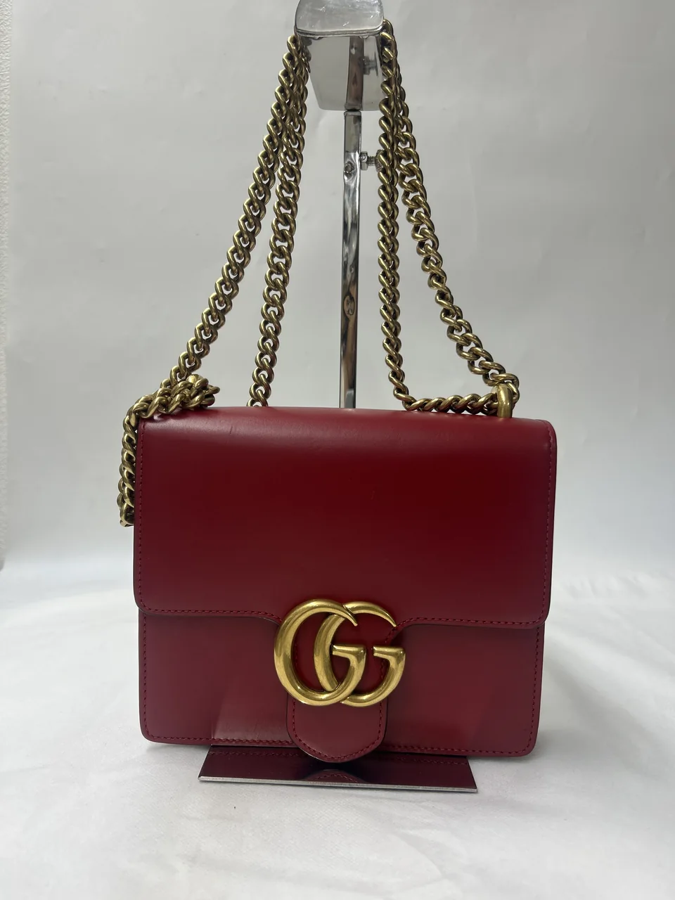 GUCCI 431384 GG MARMONT BAG