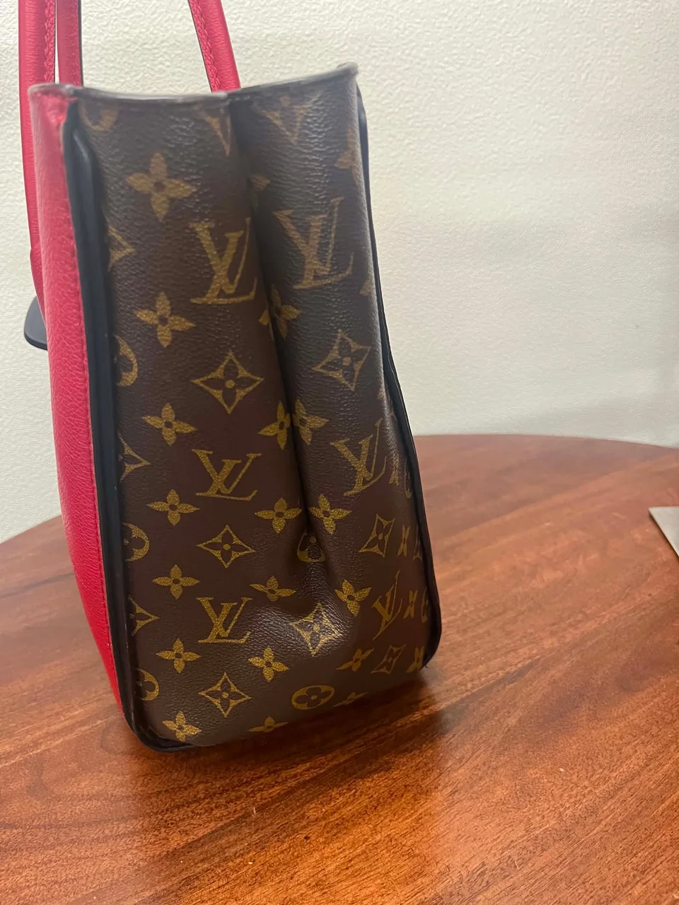 RV-2 4307 LV MONOGRAM KIMONO MM view 6