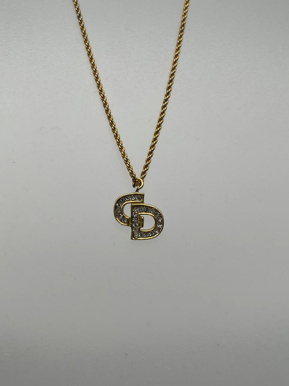 DIOR NECKLACE view 5