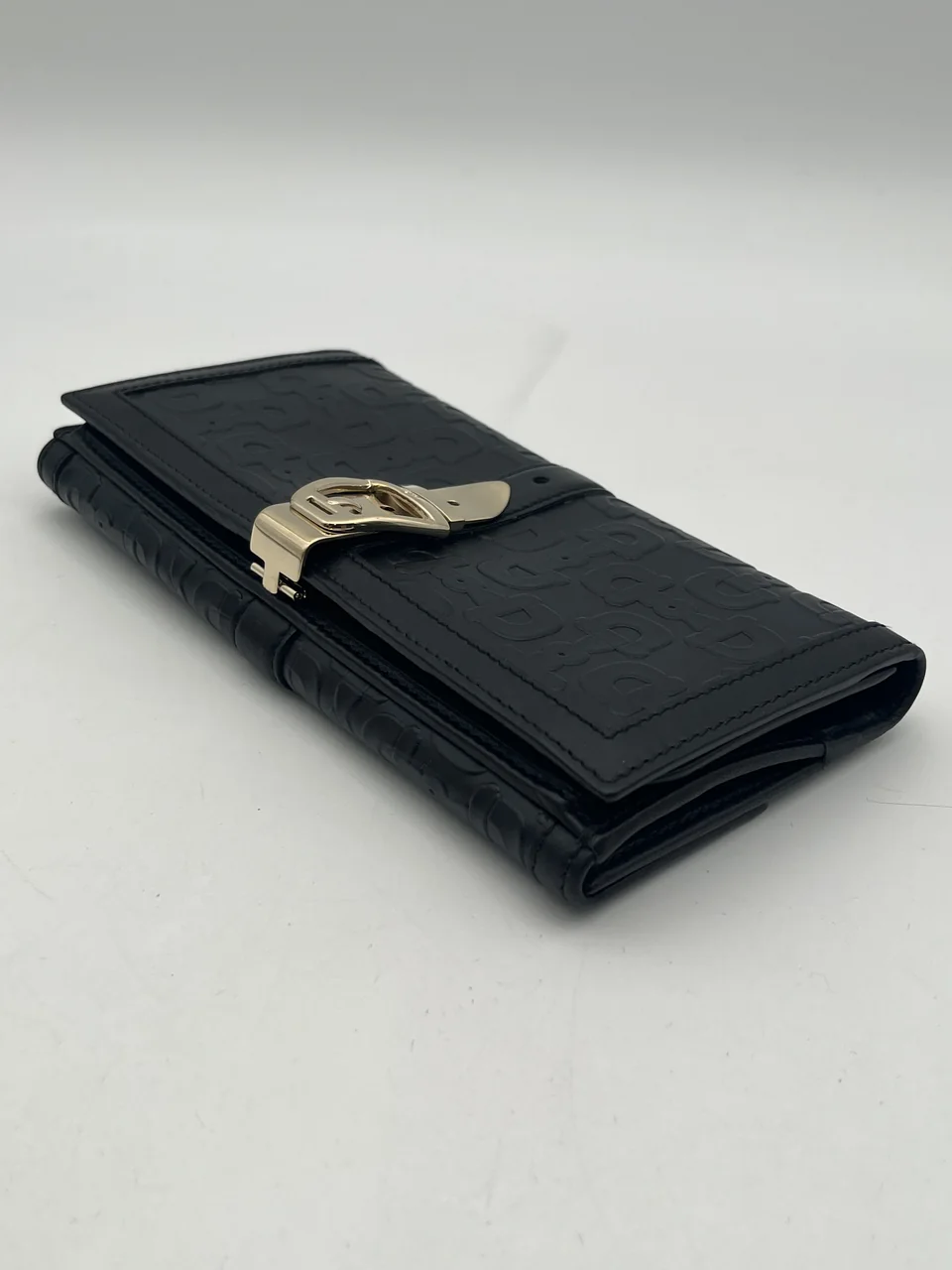 GUCCI HORSEBIT LONG WALLET view 4