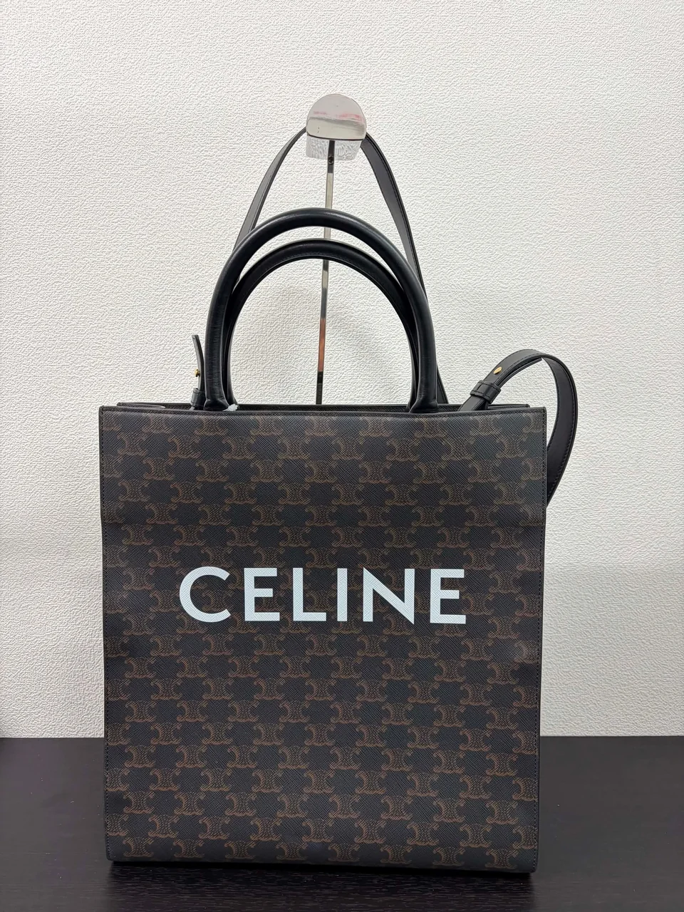 CELINE VERTICAL COVER BAG hover