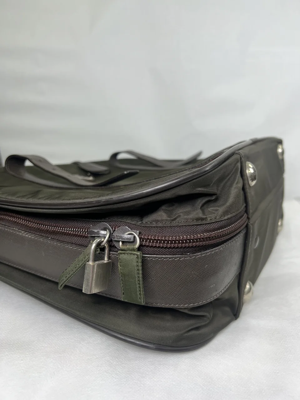 PRADA BUSINESS BAG view 3