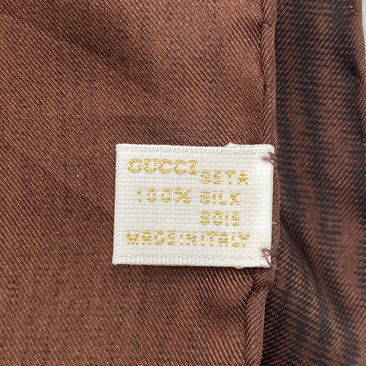 GUCCI SCARF view 3
