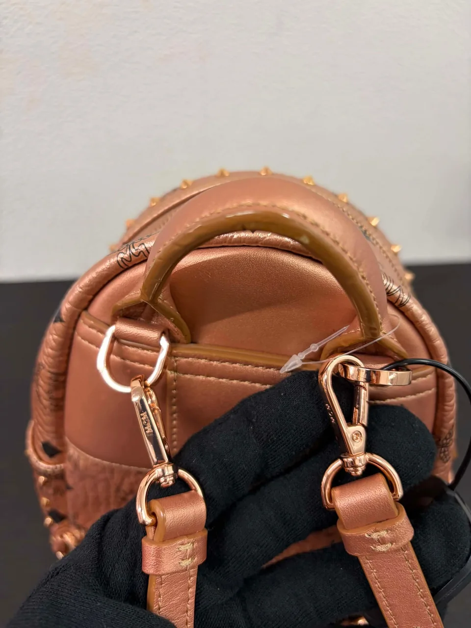 MCM VISETOS BACKPACK view 11