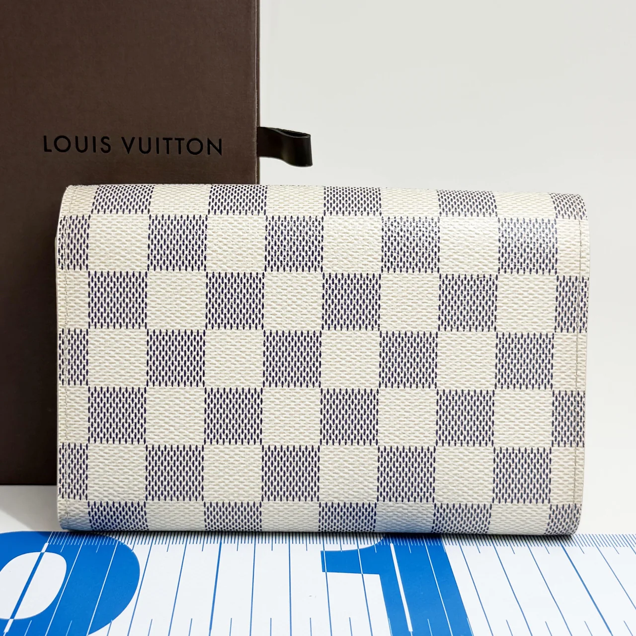 LV AZURE PORTEFEUILLE ALEXANDRA hover