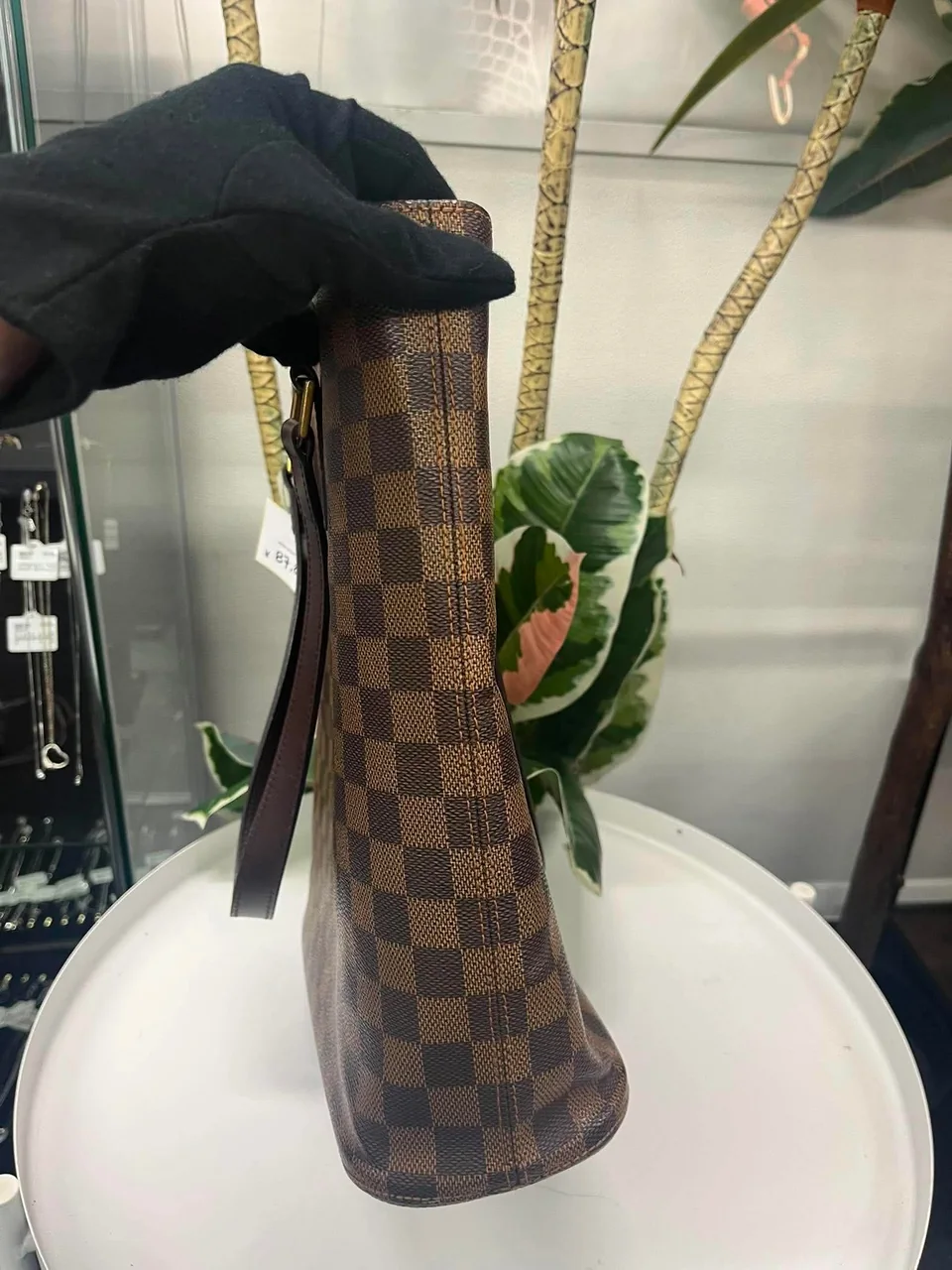 LV DAMIER VAVIN GM photo 4