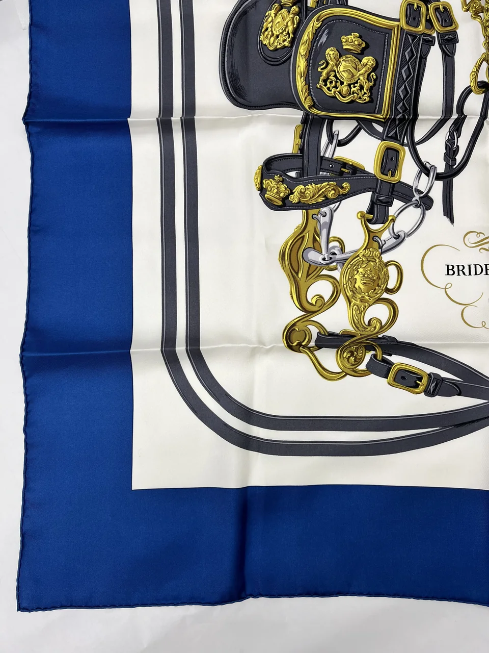 HERMES SCARF view 5