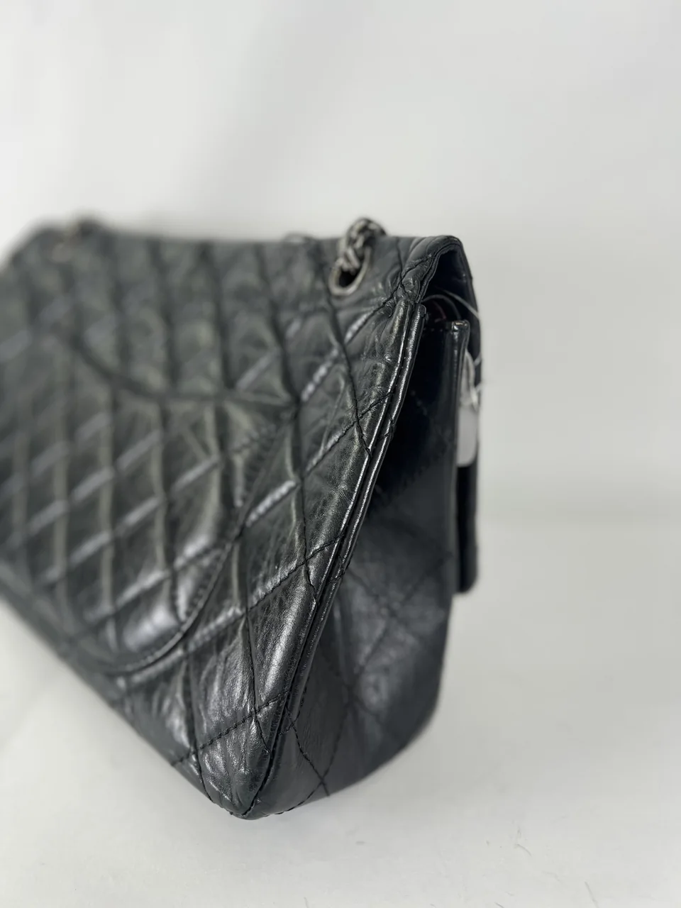 CHANEL 2.55 MATELASSE CHAIN SHOULDE RBAG view 8