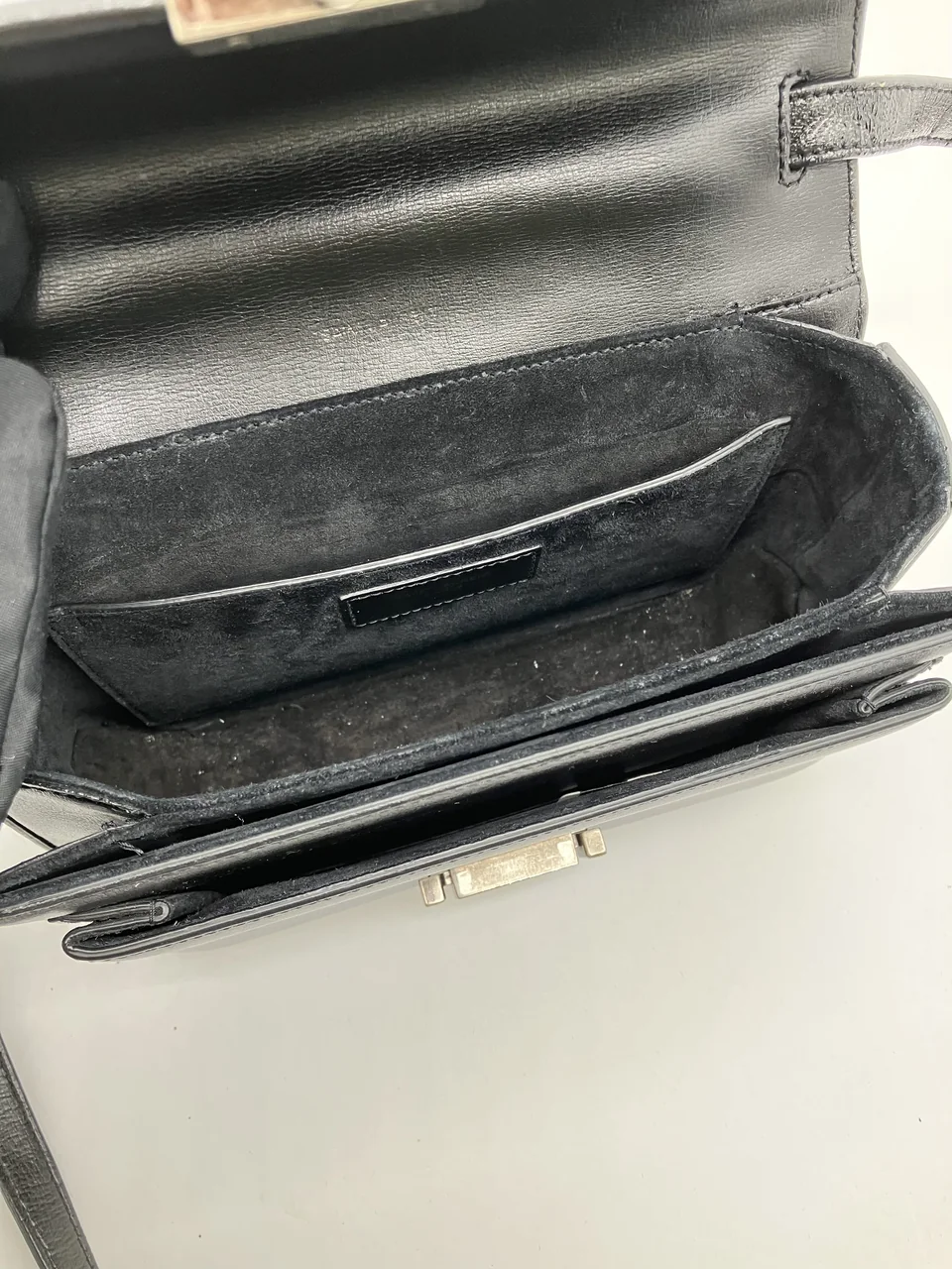 SAINT LAURENT BELLECHASSE MEDIUM BAG view 10