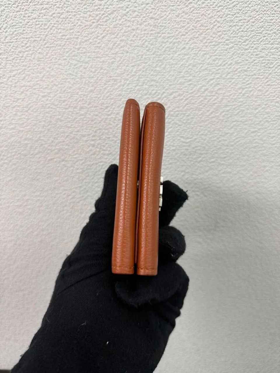 LV PORTEFEUILLE LOCK MINI photo 9