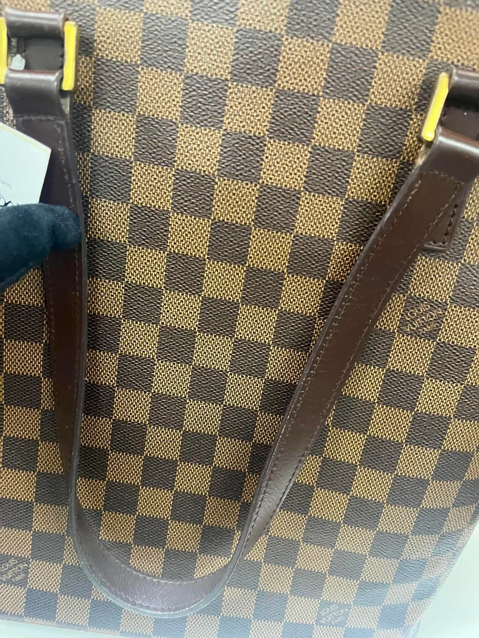 LV DAMIER VAVIN GM photo 7