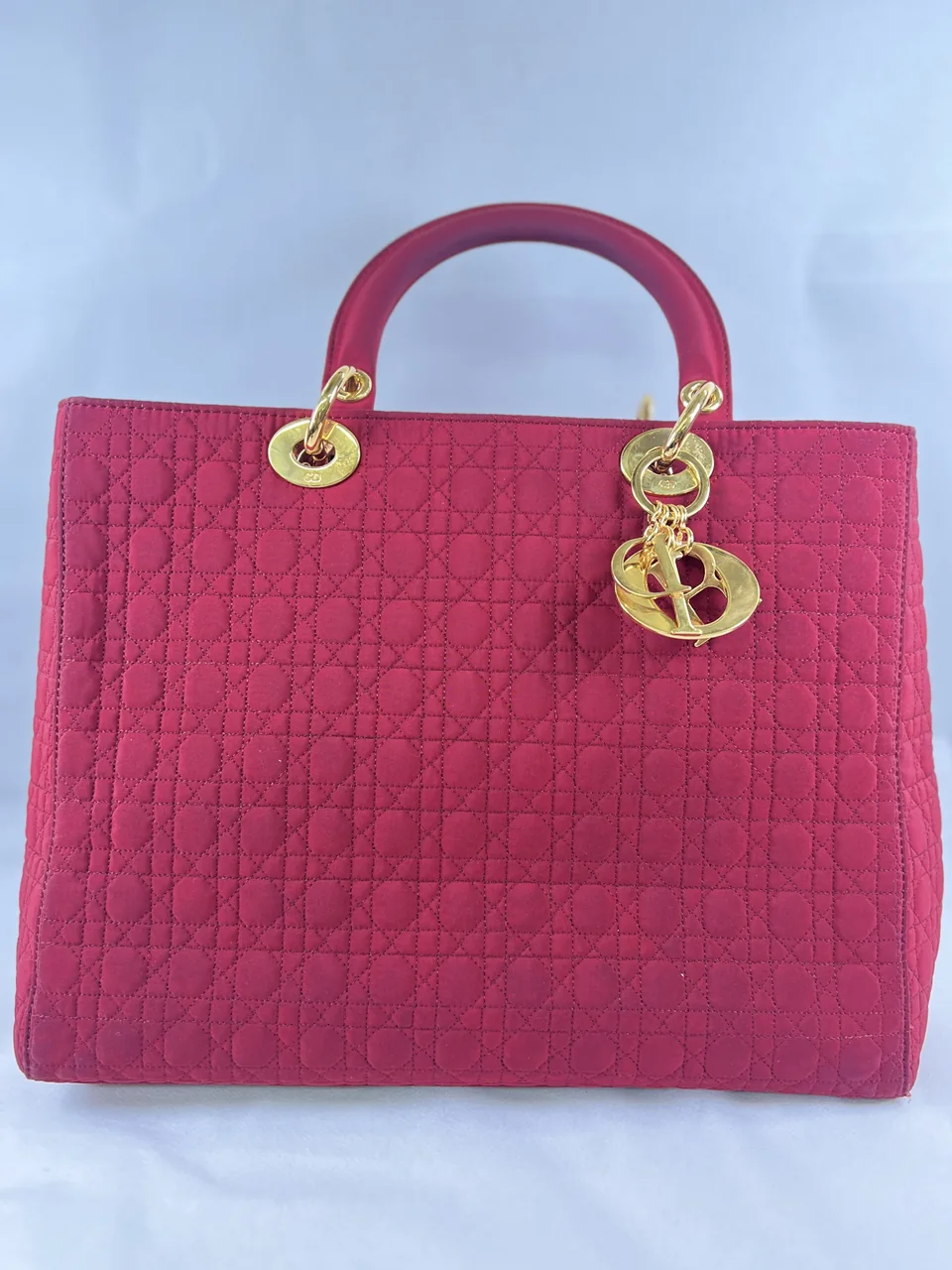DIOR CANNAGE LADY DIOR