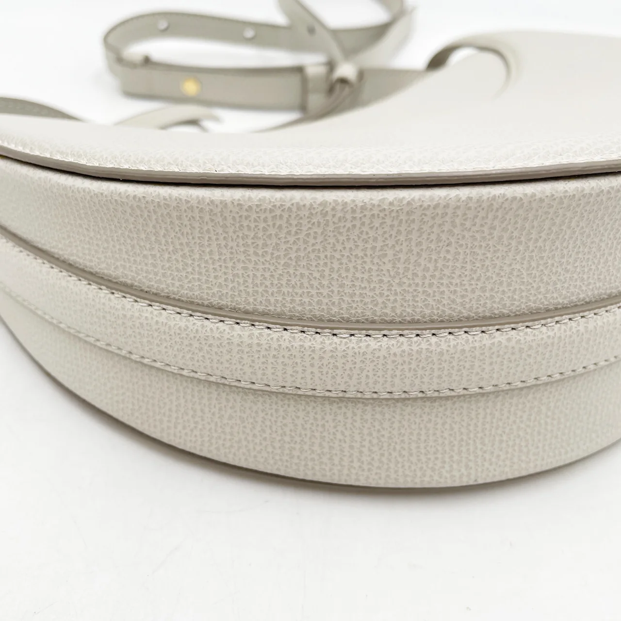 POLENE SHOULDER BAG (IVORY) view 4