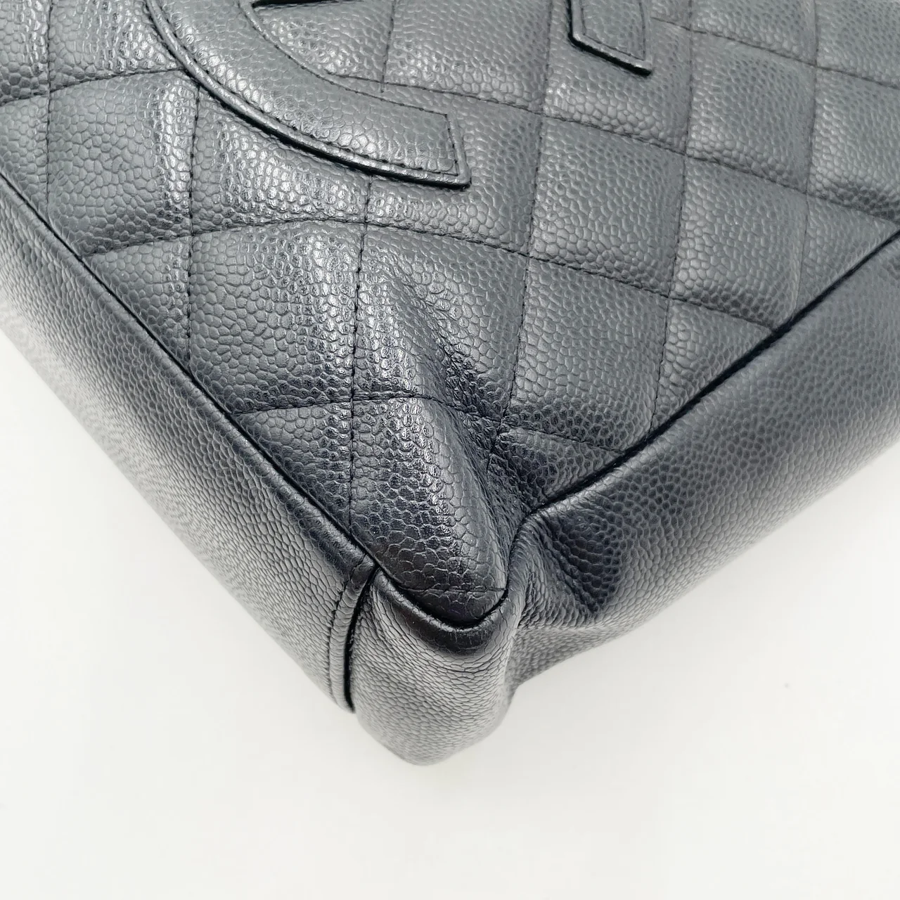CHANEL CAVIAR TOTE BAG view 9