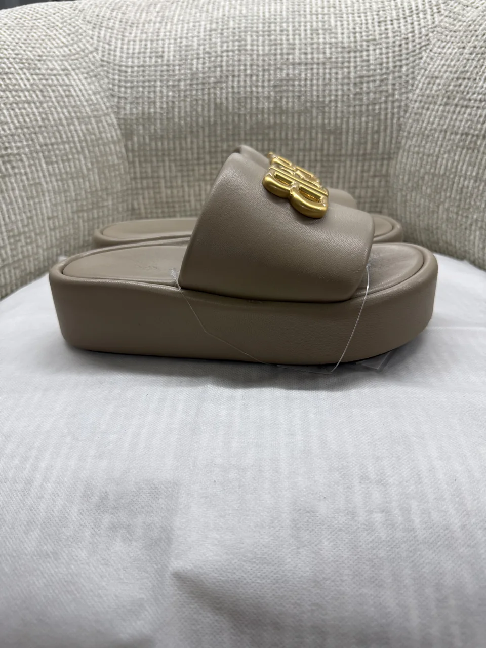 BALENCIAGA SANDALS view 4