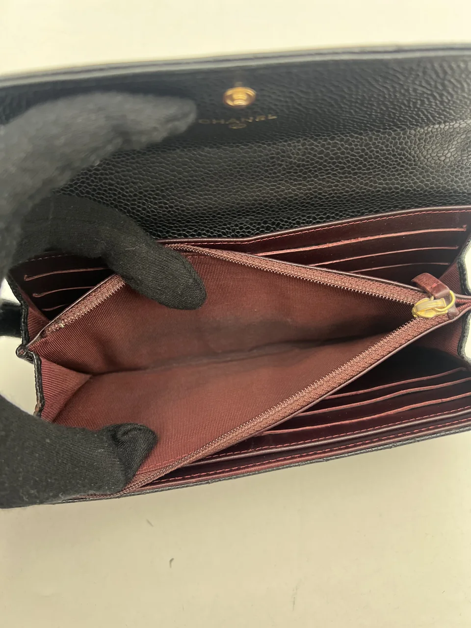 CHANEL WALLET view 9
