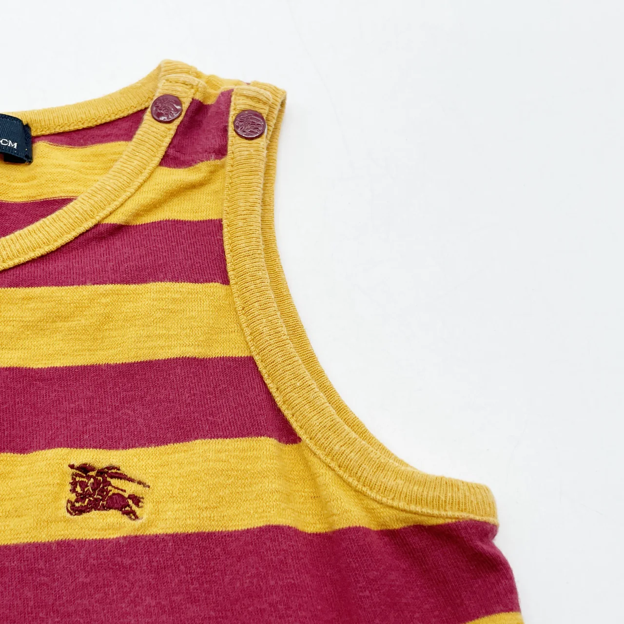 BURBERRY TANK TOP view 6