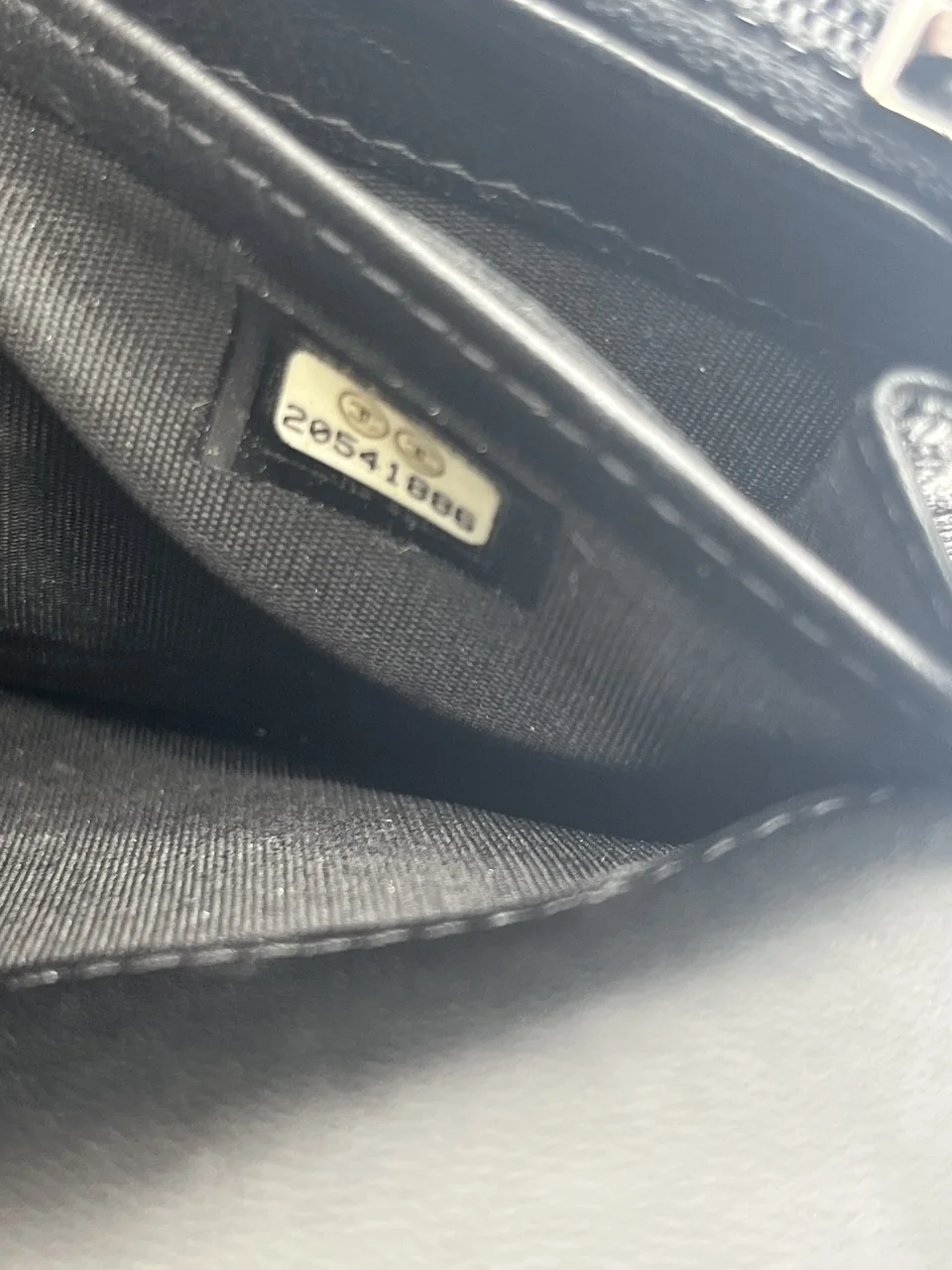 CHANEL WALLET view 8