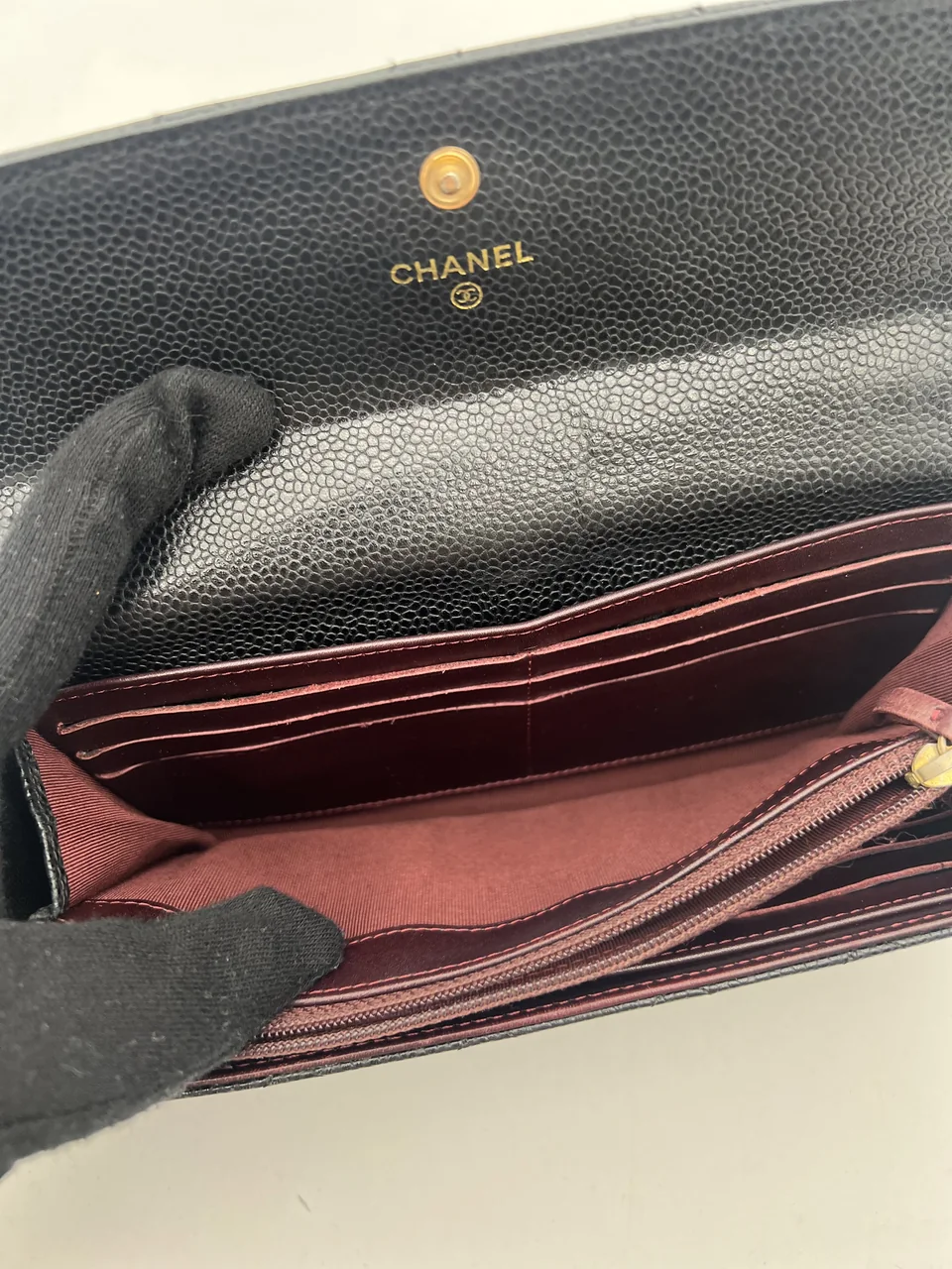 CHANEL WALLET view 8