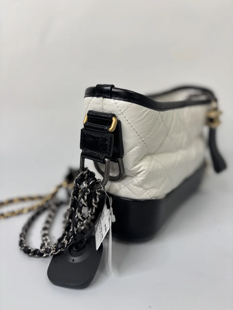CHANEL CALF SKIN GABRIELLE view 7