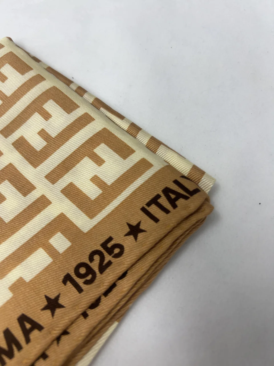 FENDI SCARF view 3