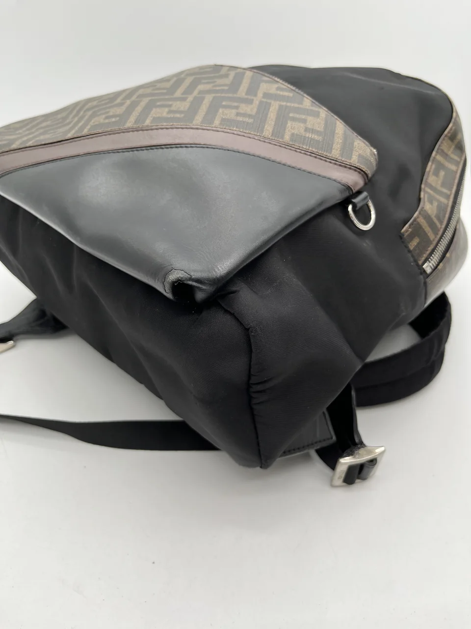 FENDI ZUCCA BACKPACK view 3