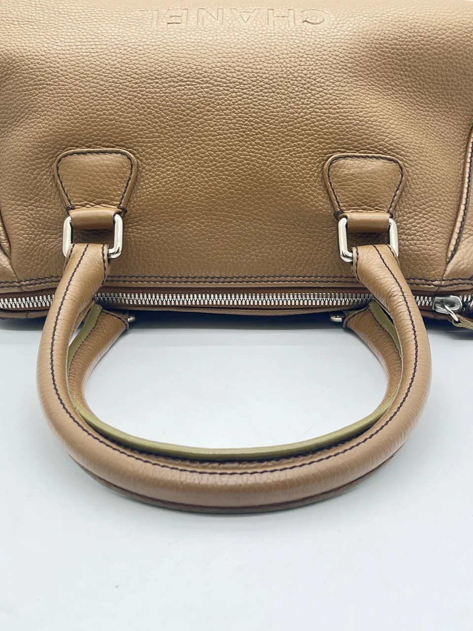 CHANEL FRINGE SHOULDER BAG (8 SERIAL CODE) view 7