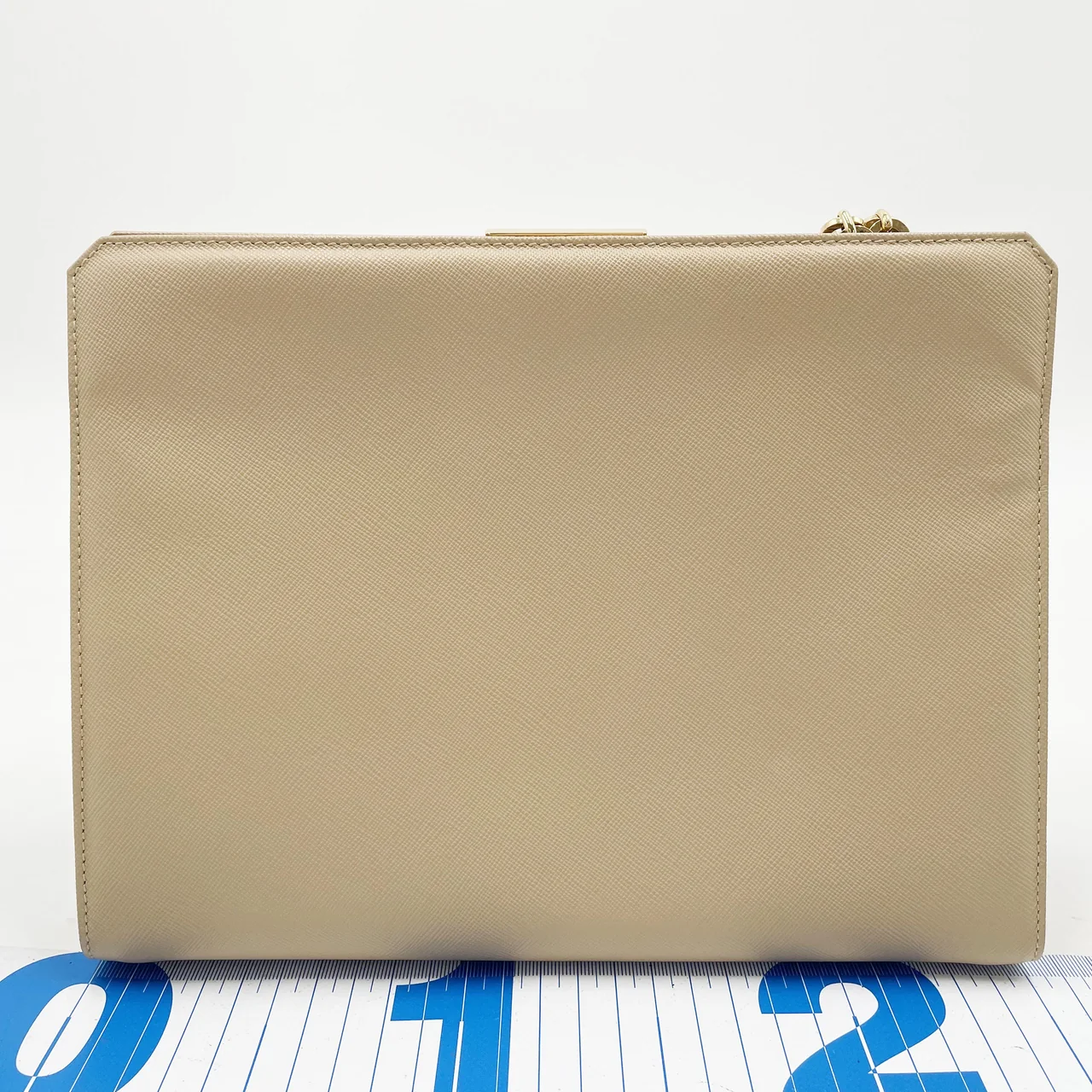 SALVATORE FERRAGAMO CHAIN SHOULDER BAG view 9