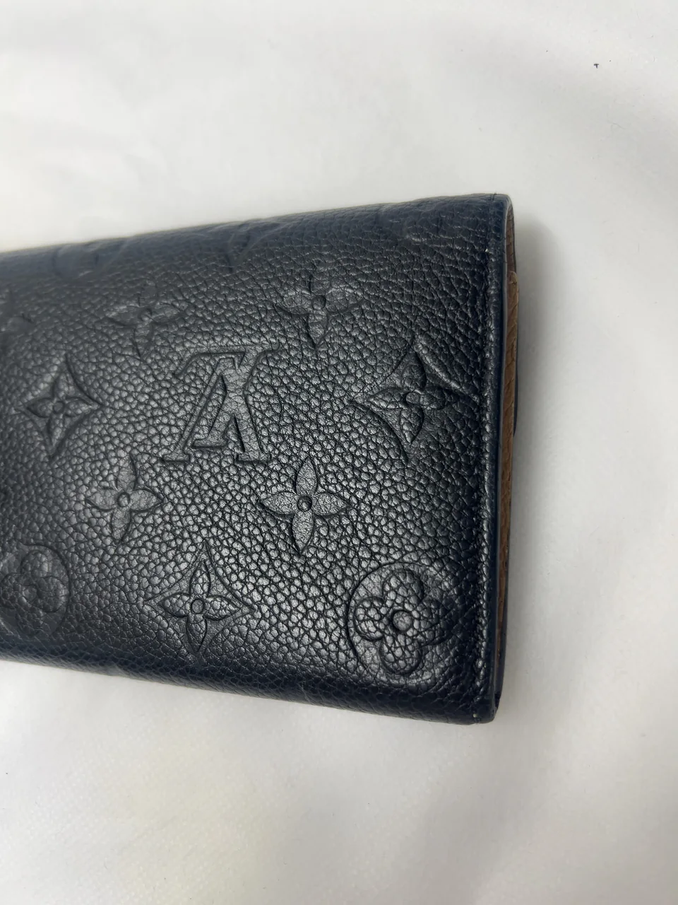 LV EMPRIENTE PORTEFEUILLE EMILIE ( BLACK) photo 6