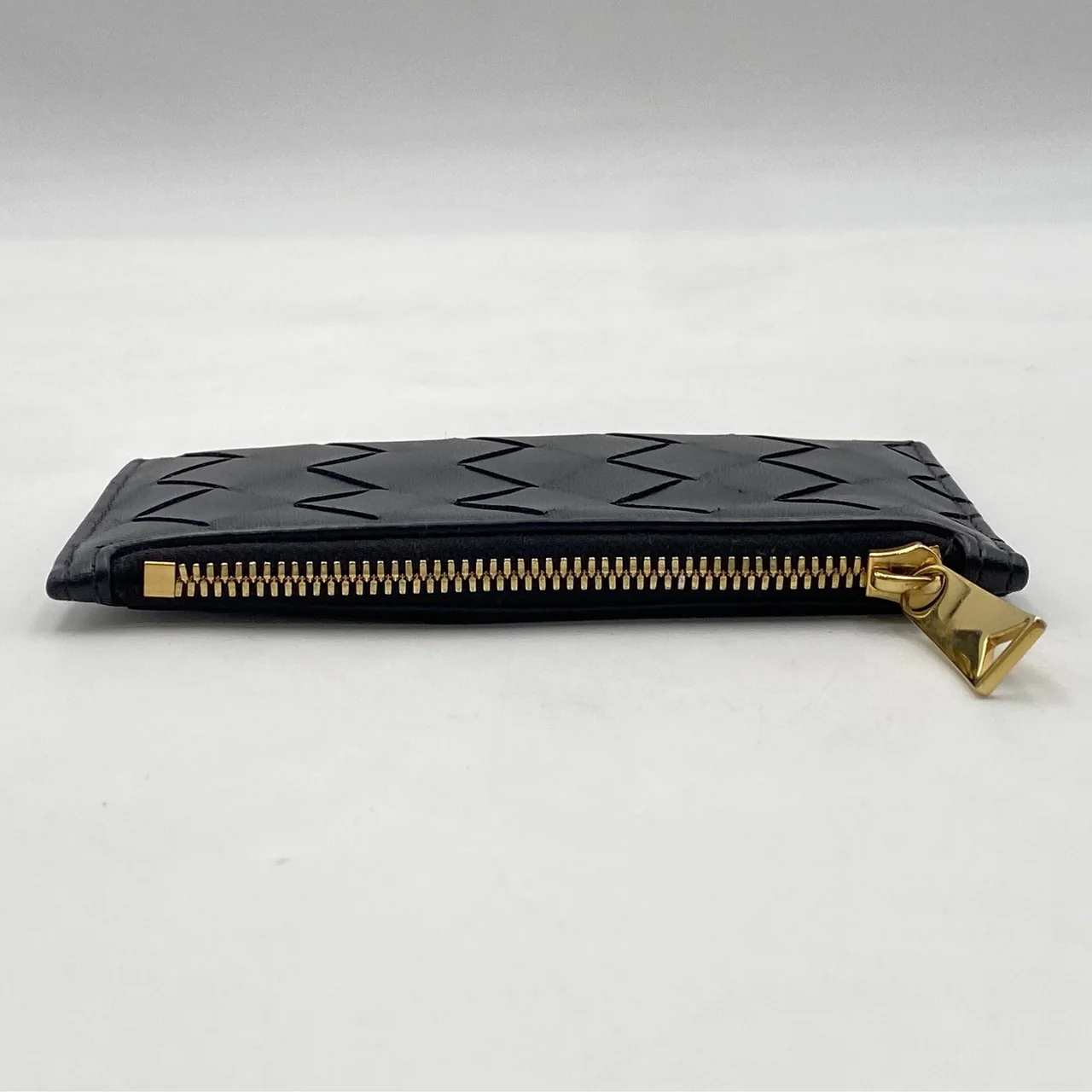 BOTTEGA VENETA INTRECCIATO CARD CASE view 6