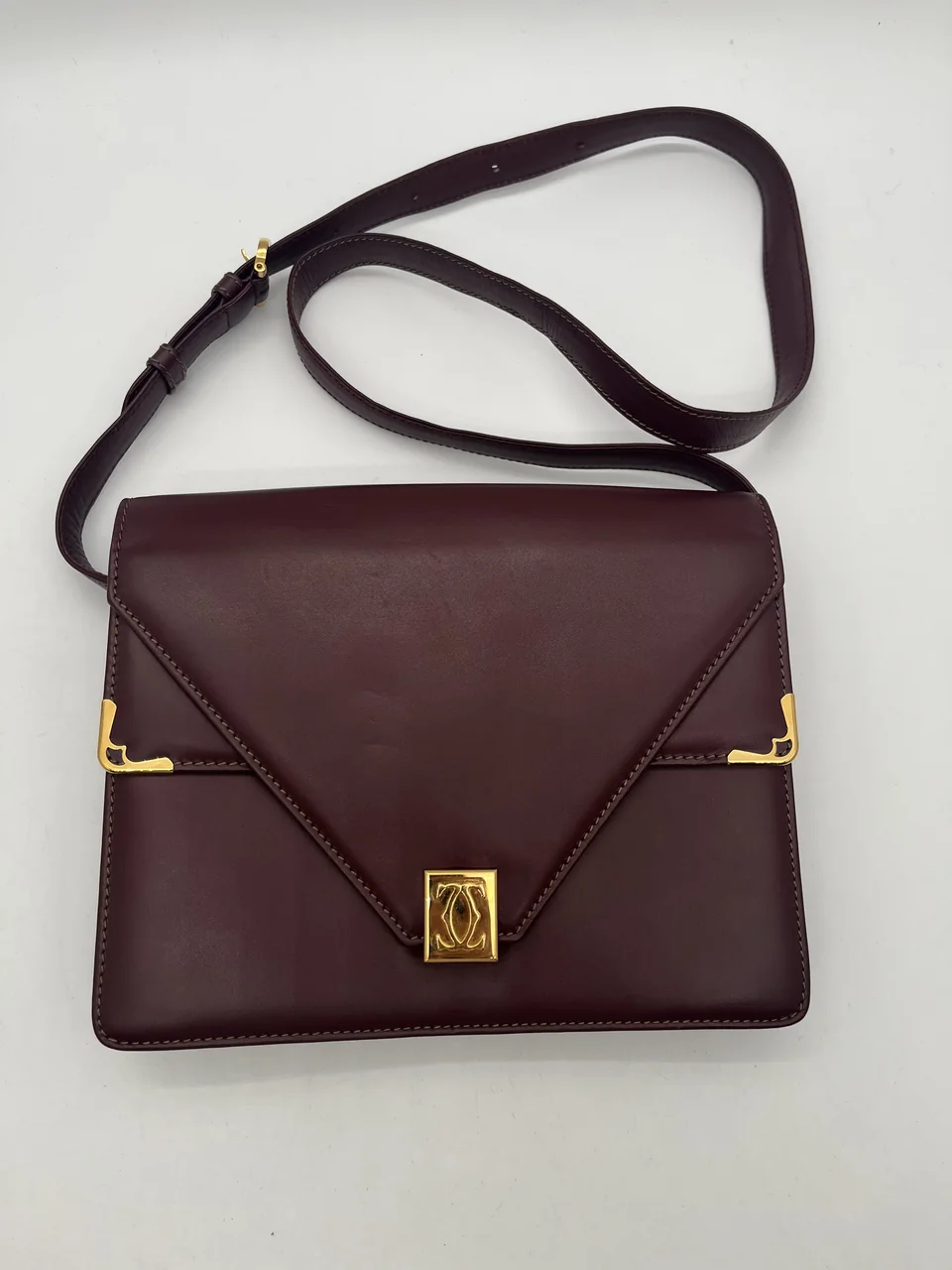 CARTIER SHOULDER BAG