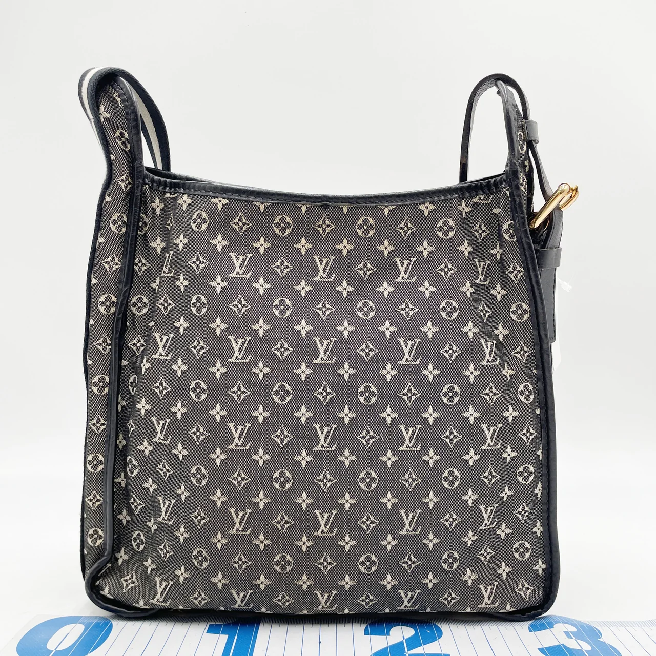 LV MONOGRAM MINI BESACE MARIE-KATE view 5