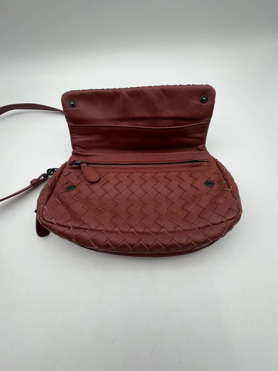 BOTTEGA VENETA SHOULDER BAG view 7