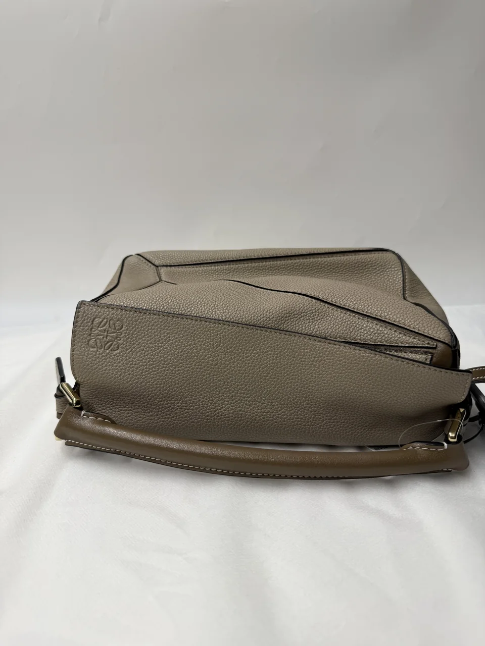 LOEWE PUZZLE EDGE (BROWN) view 9