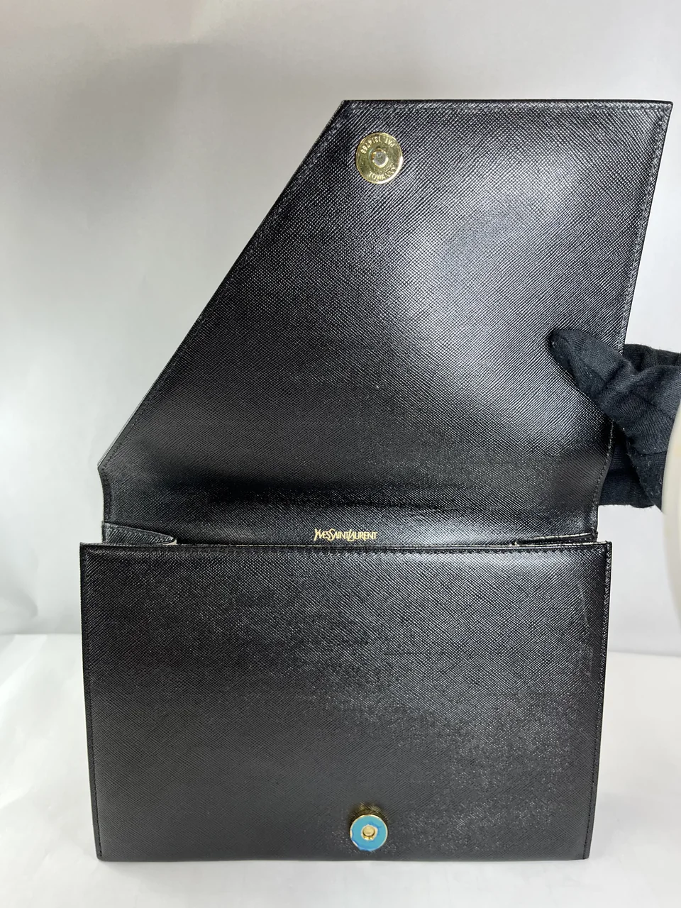 SAINT LAURENT CLUTCH view 7