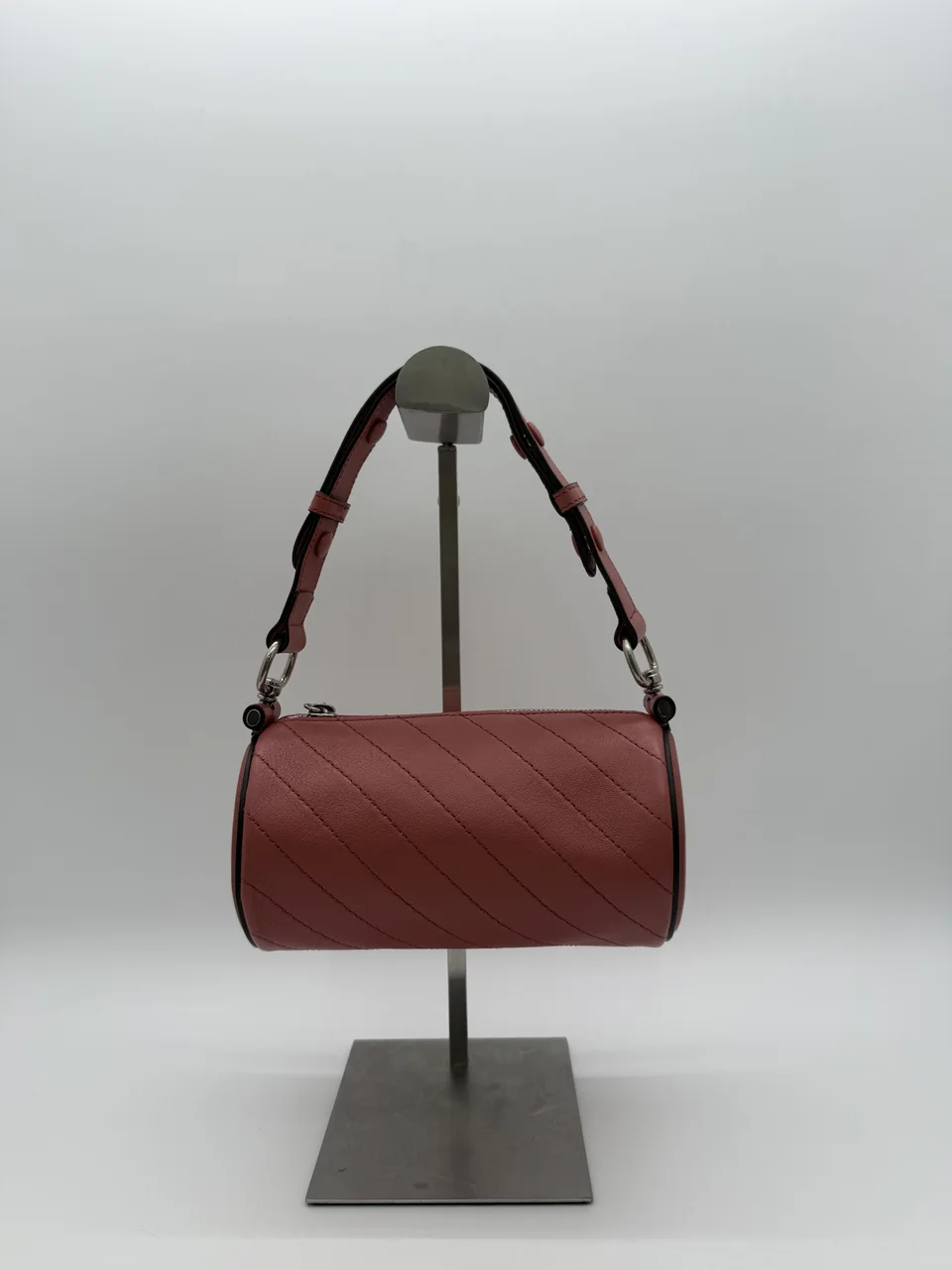 GUCCI BLONDIE SHOULDER BAG - PINK - MINI view 2