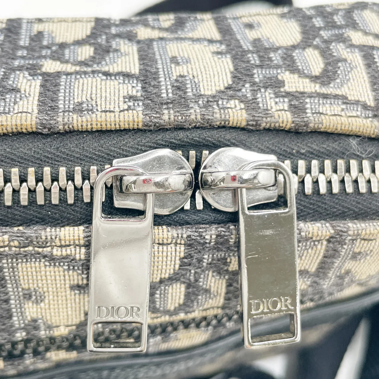 DIOR TROTTER SHOULDER BAG view 8