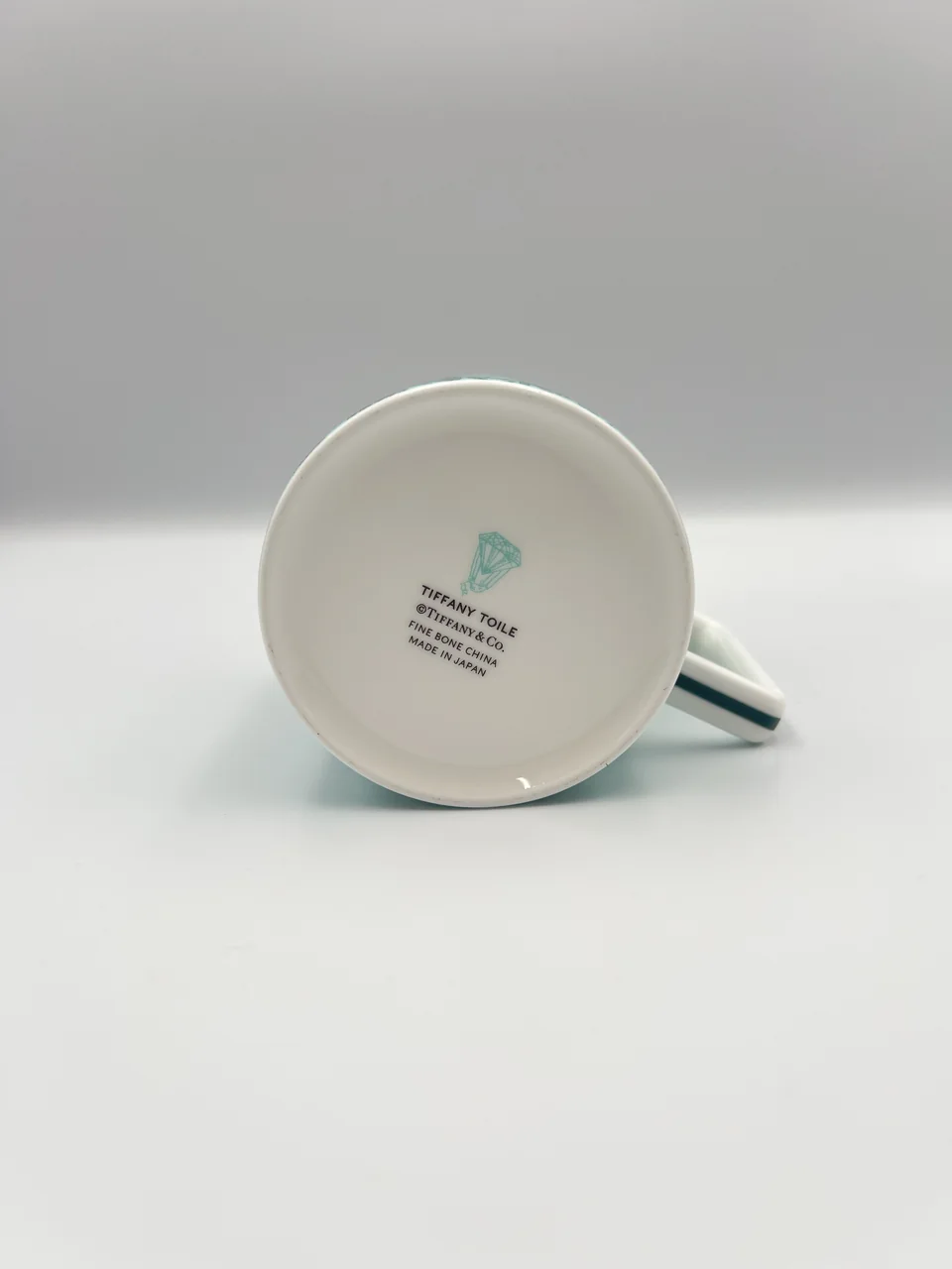 TIFFANY&CO. TOILE MUG view 6